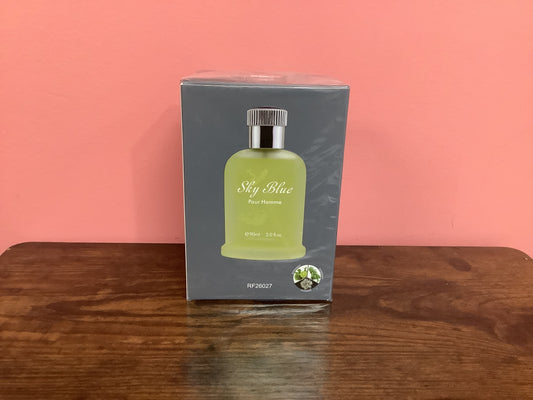 Sky Blue Men’s Cologne