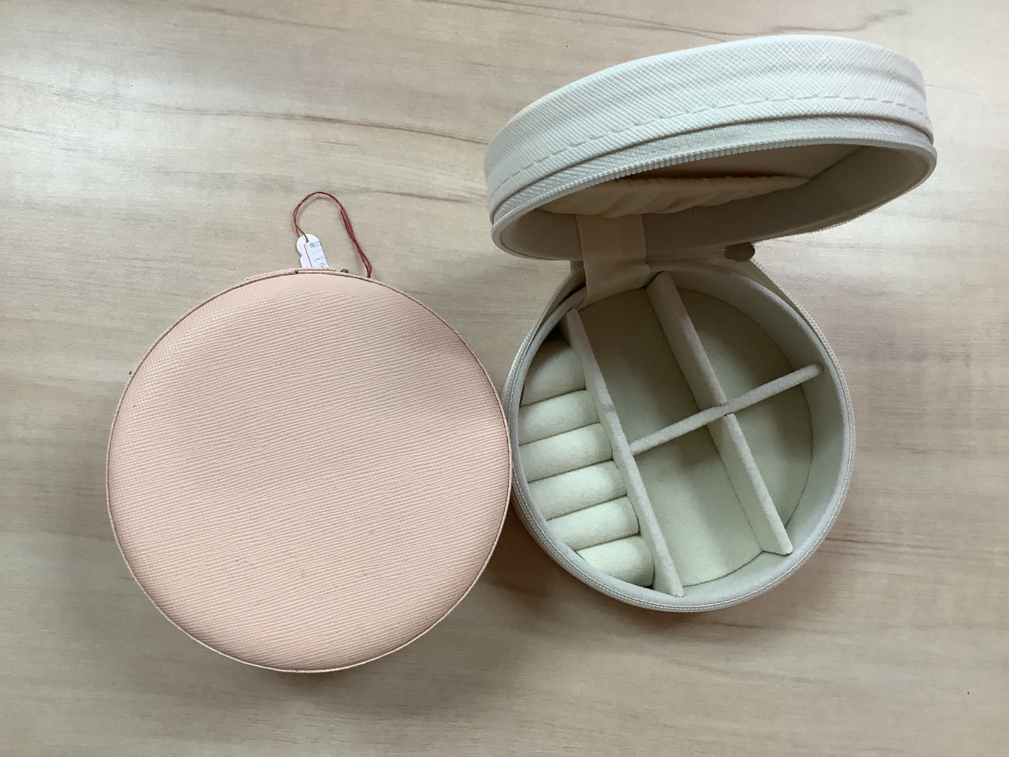 Portable Jewelry Box