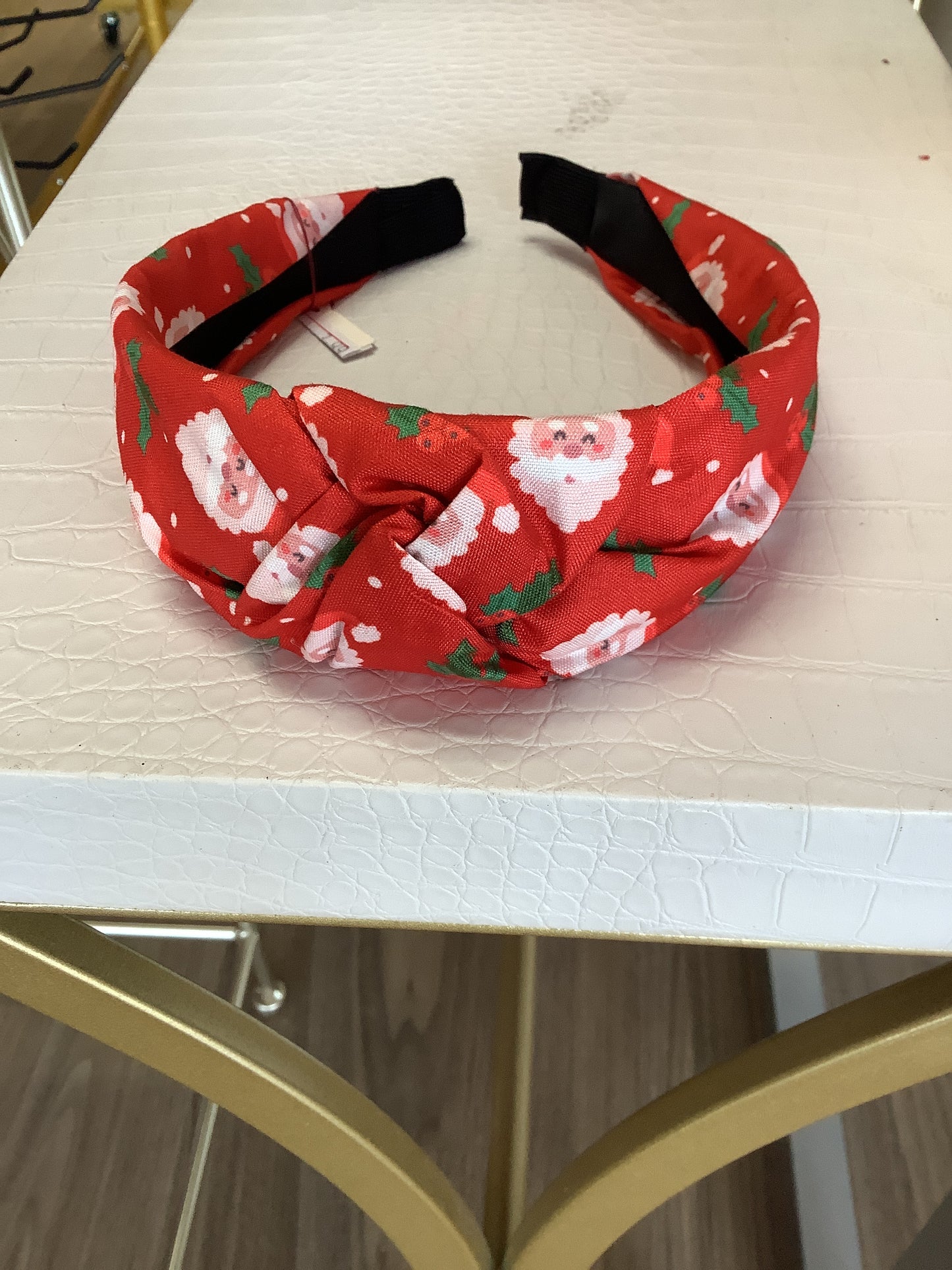 Christmas Headband