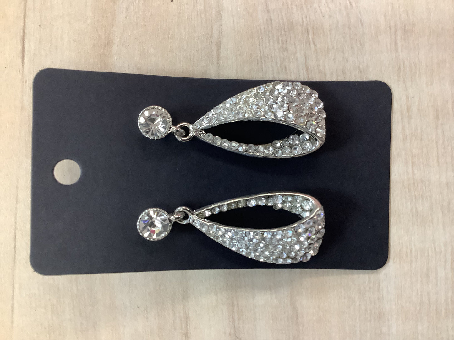 Silver Dangle Earrings