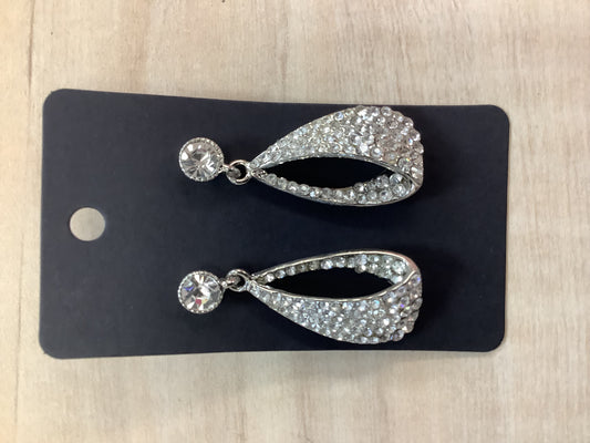 Silver Dangle Earrings