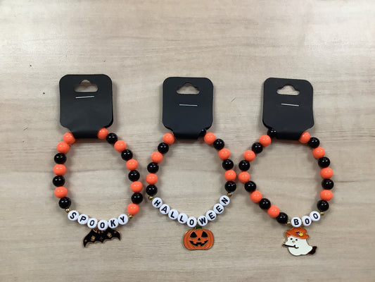 Halloween Bracelet