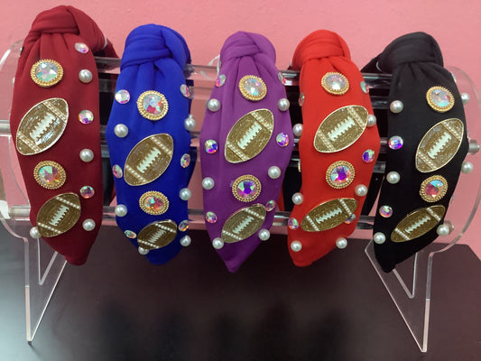 Football Headbands
