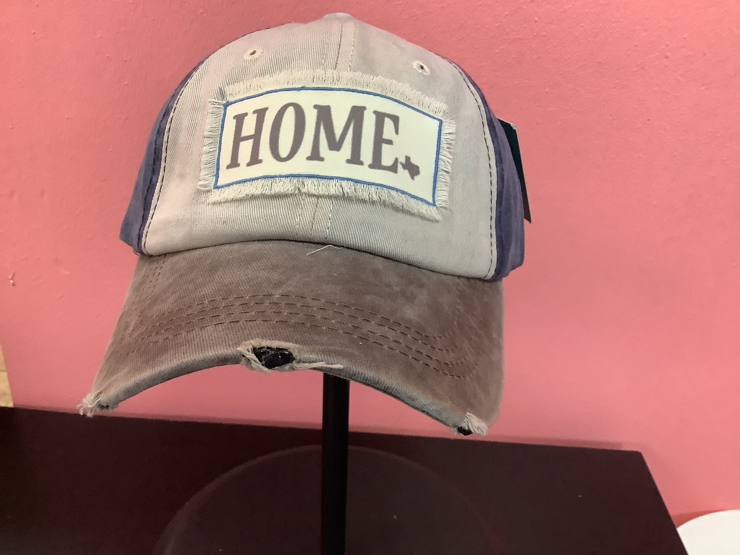 Home Cap