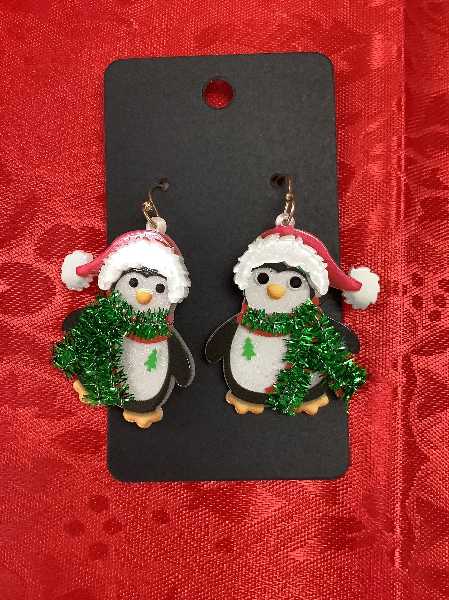 Christmas Earrings