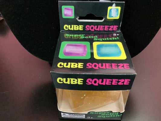 Cube Squeeze