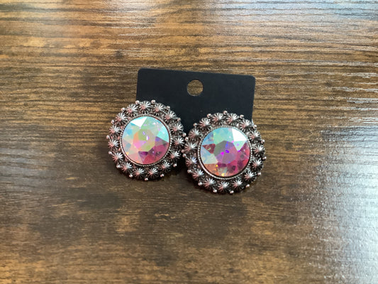 Antique Silver Stud