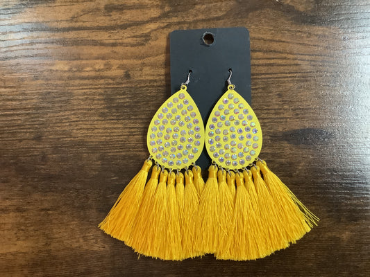 Tassel Earrings