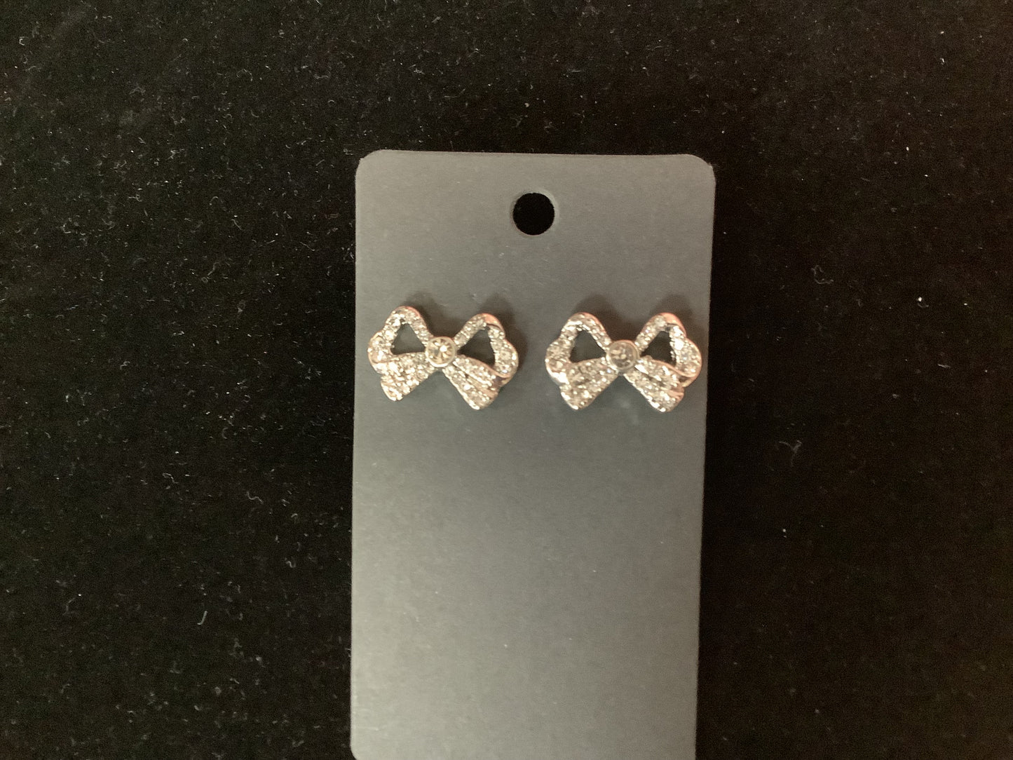 Bow Earrings