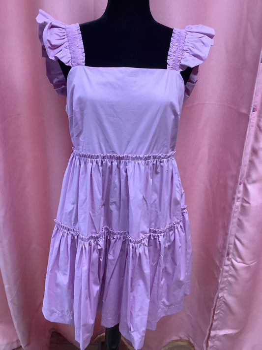 Purple Dress