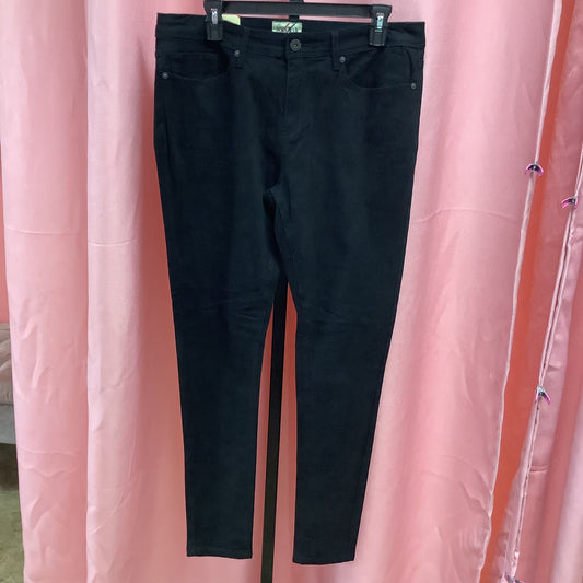 Black Denim Jeans