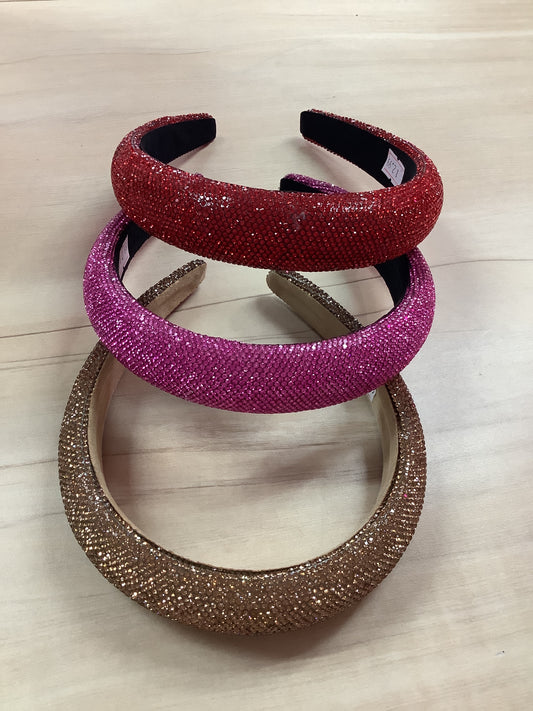 Jaciya Rhinestone Headbands