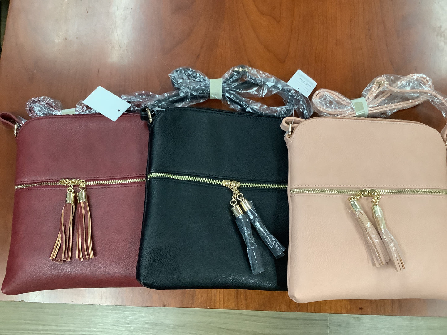 Crossbody Purse