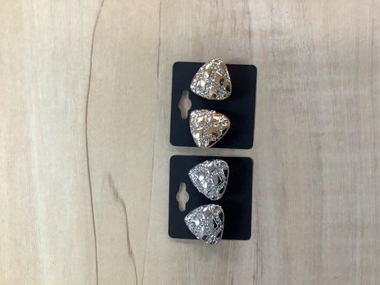 Hip Hop Clip earrings