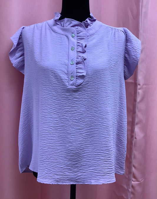 Purple Blouse