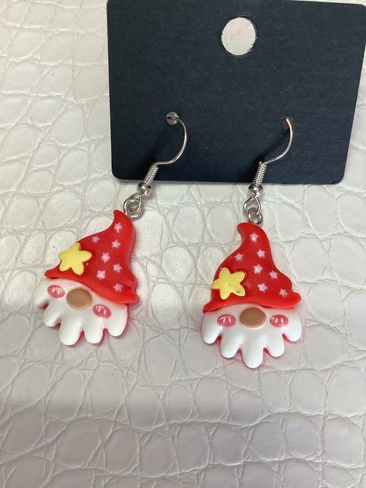 Christmas Earrings