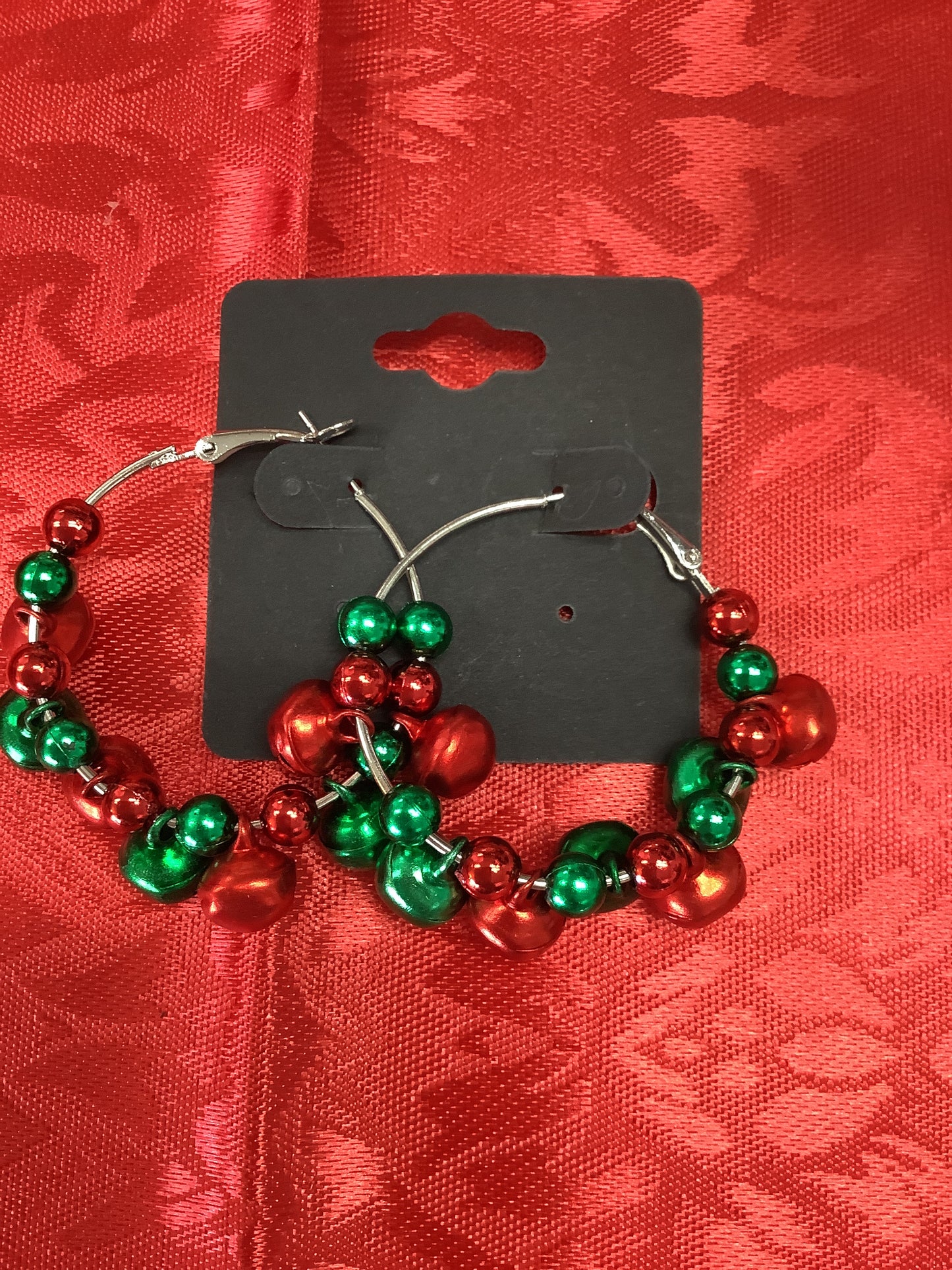 Jingle Bell Earrings