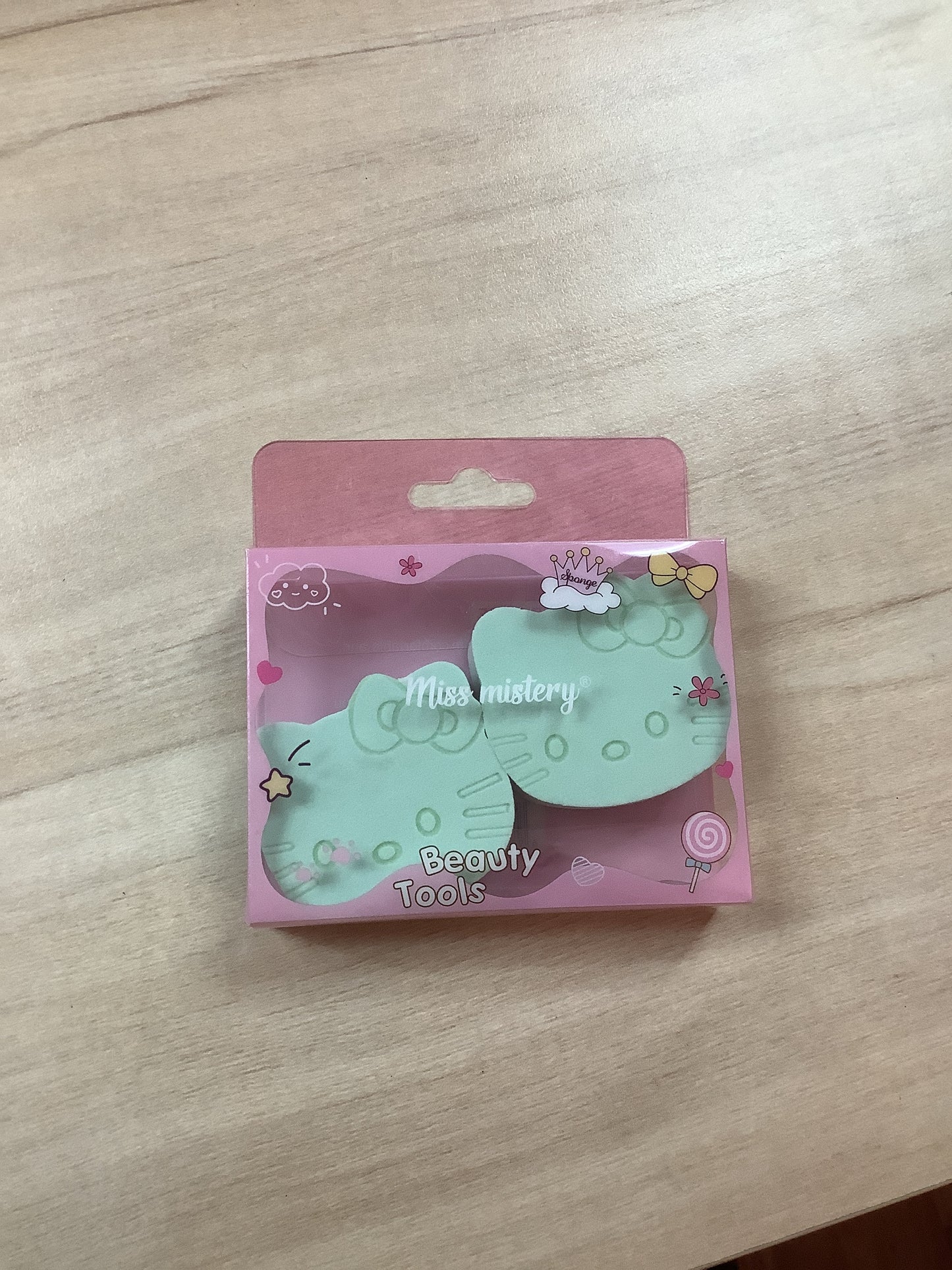 HK Beauty Sponge