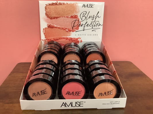 Matte Blush