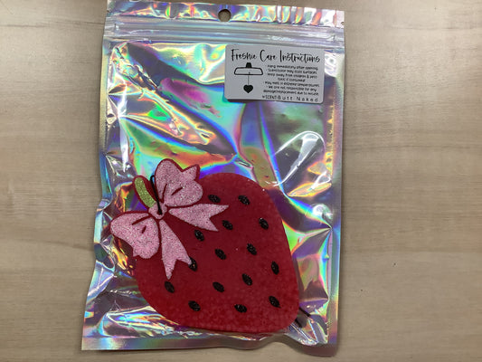 Strawberry Freshie