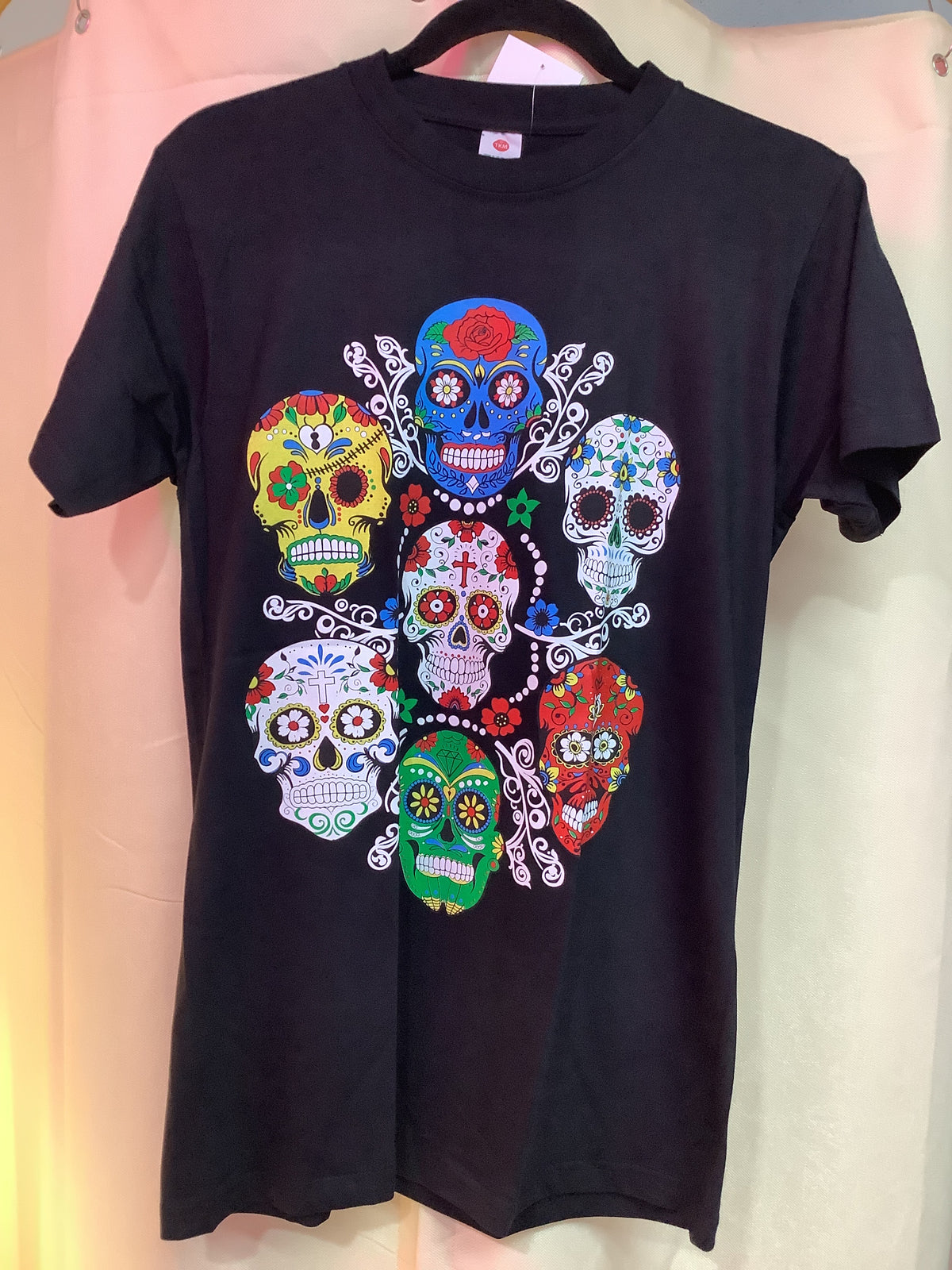 Skull Shirt