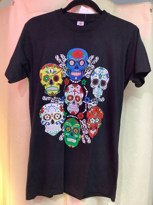 Skull Shirt