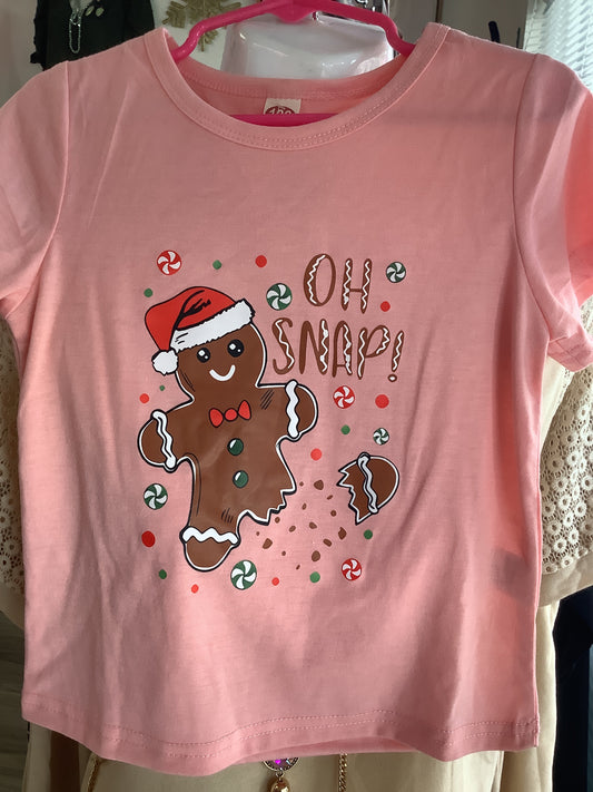 Kids Christmas Shirt