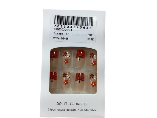 DIY Nails