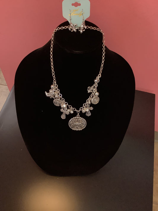 Western Charm Necklace