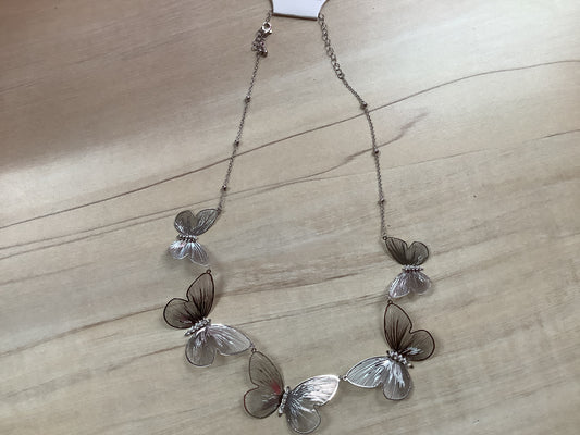 Butterfly Necklace