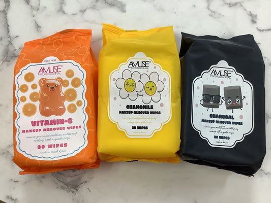 Make Up remover Wipes