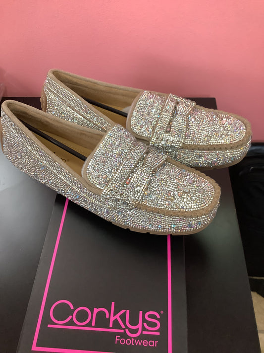 Rhinestone Shoes
