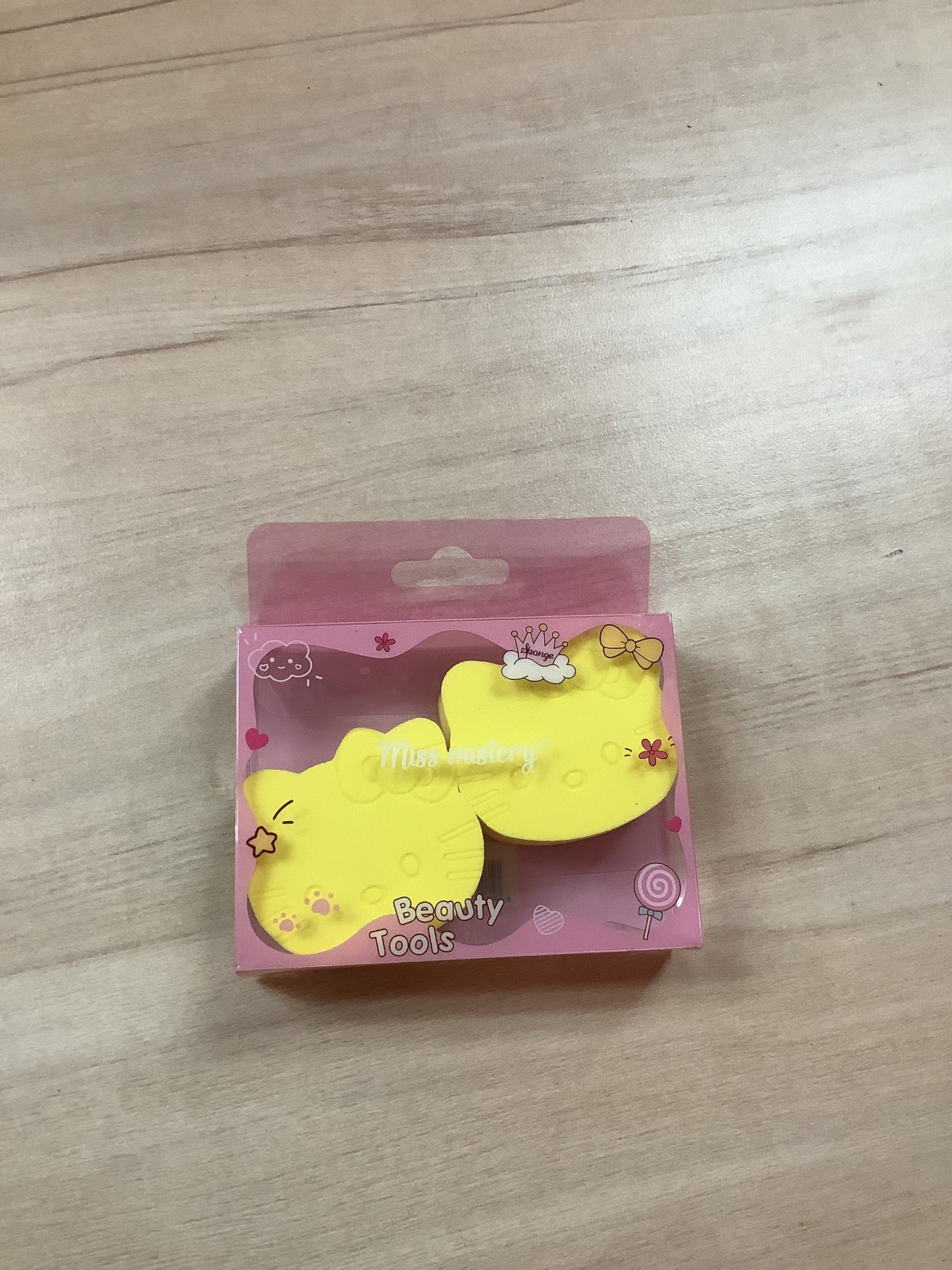 HK Beauty Sponge