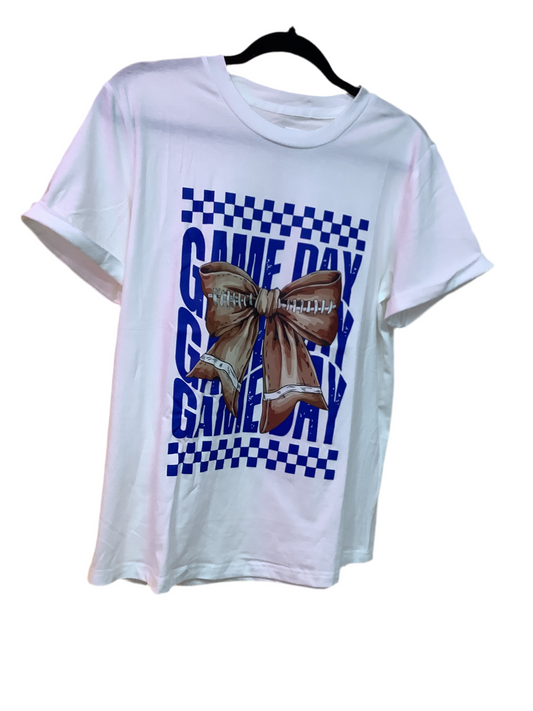 Football Game Day Shirt