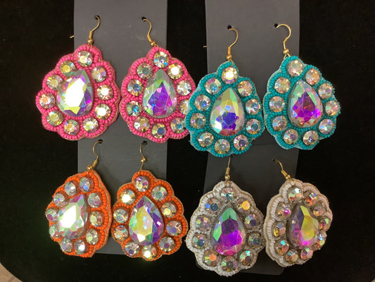 Beaded Earrings