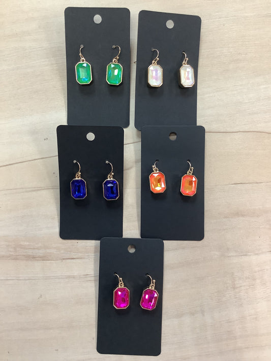 Dangle Earrings
