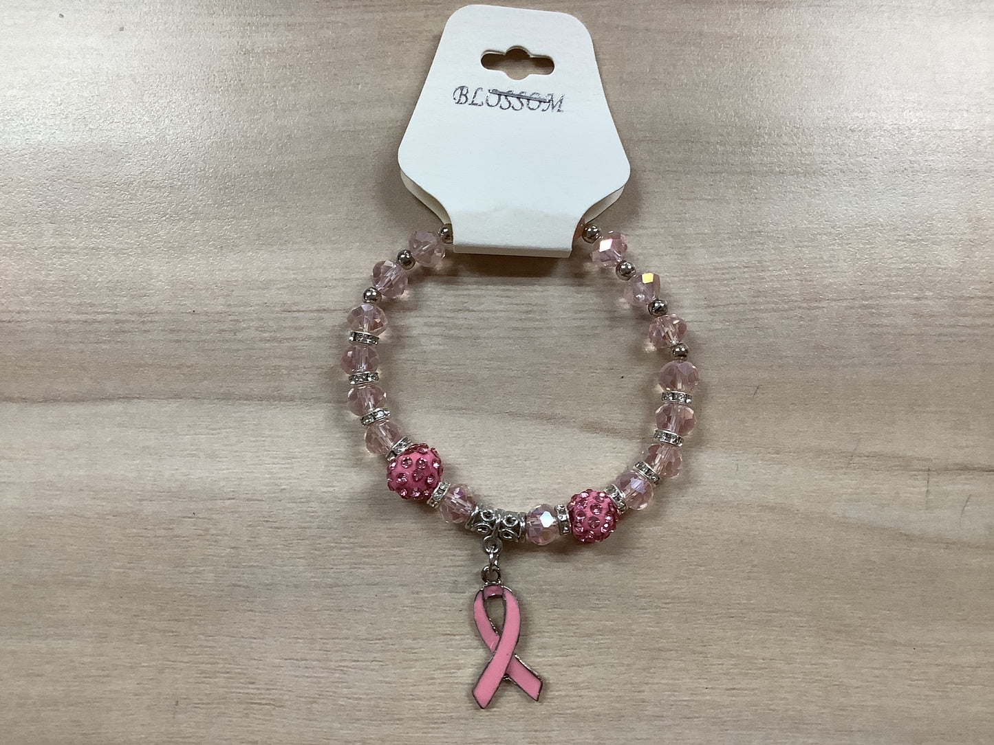 Cancer Awareness Bracelet