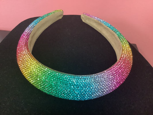 Multi Color Headband