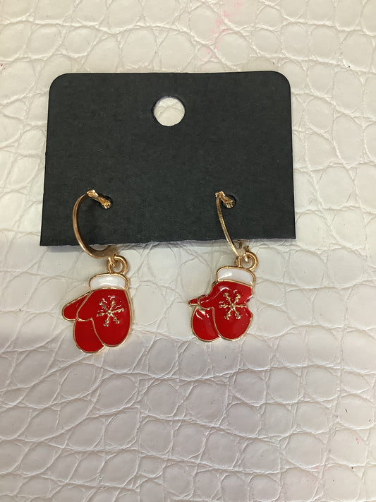 Christmas Earrings