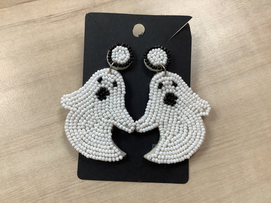 Ghost Earrings