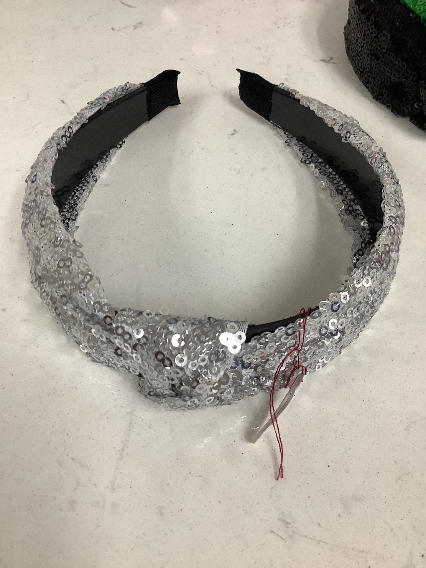 Sequence Christmas Headband