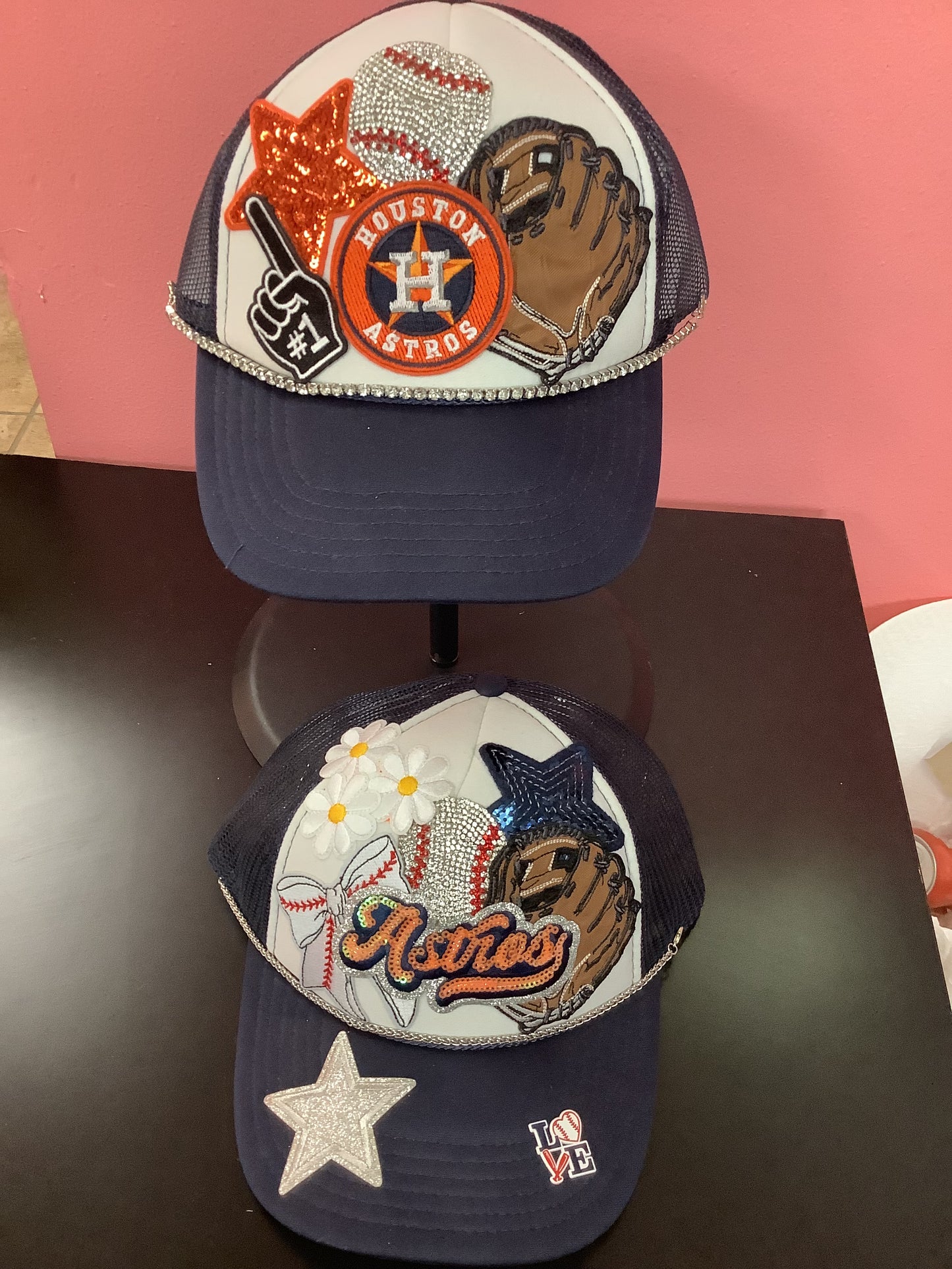 Astros Baseball Cap