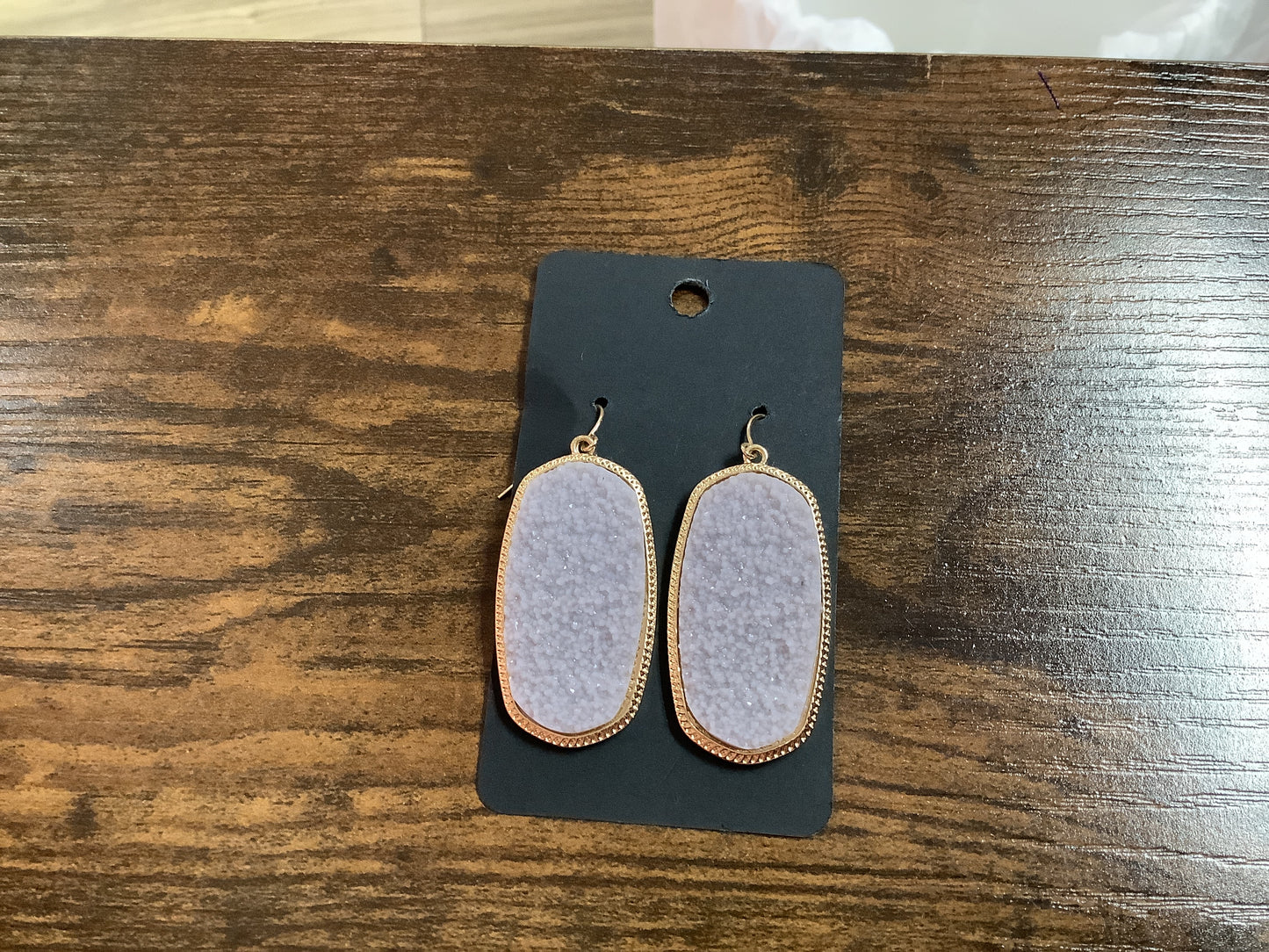 Lavender Dangles