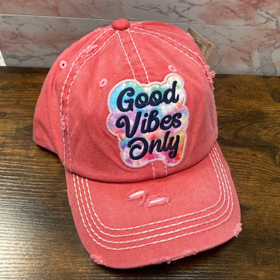 Good Vibes Hat