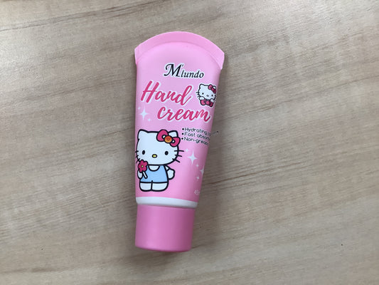 Hello Kitty Hand Cream