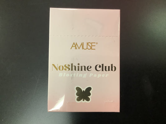 No Shine Blotting Paper