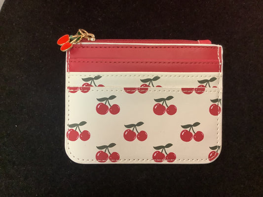 Cherry Coin Purse