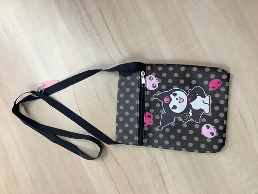 Kuromi Crossbody Purse