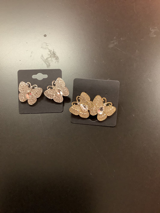 Butterfly Earrings