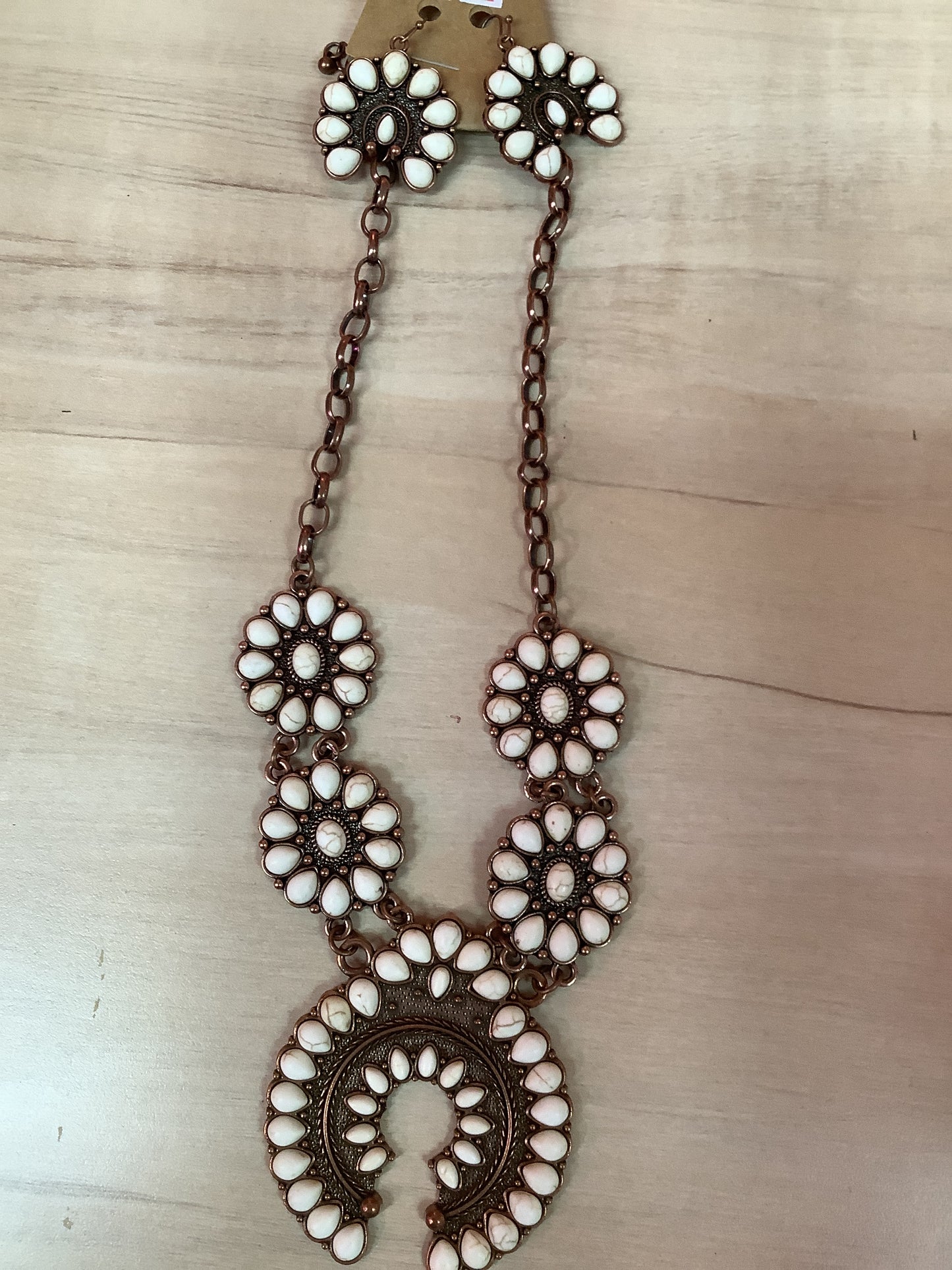 Western Jewelry set